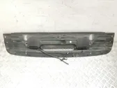 Tailgate/boot lid cover trim