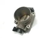 Electric throttle body valve