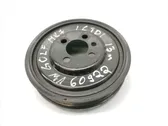 Crankshaft pulley