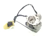 Steering rack control module