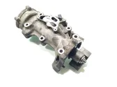 Oil pump balance shaft