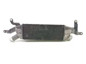 Intercooler radiator