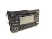 Radio/CD/DVD/GPS-pääyksikkö