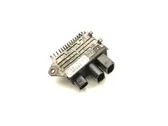 Heater blower motor/fan resistor