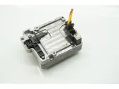 Steering rack control module