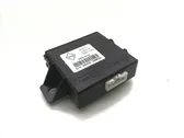 Alarm control unit/module