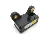 ESP acceleration yaw rate sensor