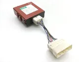 Keyless (KESSY) go control unit/module