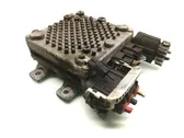 Steering rack control module