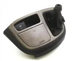 Gear shifter surround trim plastic