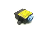 Steering rack control module