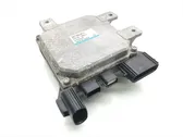 Steering rack control module