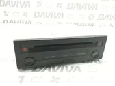 Radio/CD/DVD/GPS-pääyksikkö