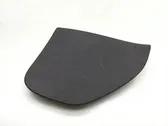 Tailgate/boot lid cover trim