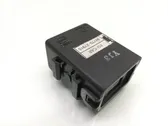 Electric power window relay