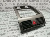 Rear air vent grill