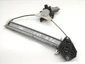 Rear door window regulator motor