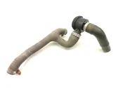 Turbo air intake inlet pipe/hose