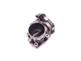 Electric throttle body valve