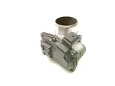 Electric throttle body valve