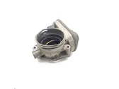 Electric throttle body valve