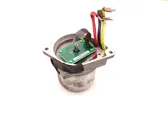 Steering rack control module