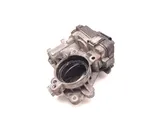 Electric throttle body valve