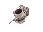 Electric throttle body valve