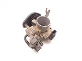 Electric throttle body valve