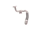 Turbo turbocharger oiling pipe/hose