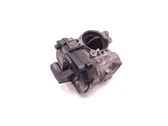 Electric throttle body valve