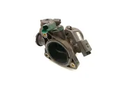 Electric throttle body valve