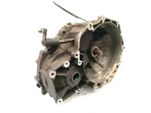 Manual 5 speed gearbox