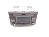 Radio/CD/DVD/GPS-pääyksikkö