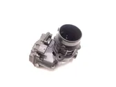 Electric throttle body valve