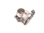 Electric throttle body valve