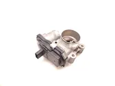 Electric throttle body valve