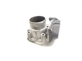 Electric throttle body valve