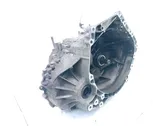 Manual 6 speed gearbox