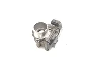 Electric throttle body valve