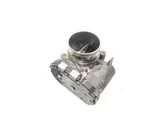 Electric throttle body valve