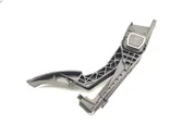 Accelerator throttle pedal