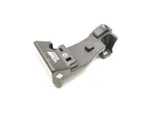 Accelerator throttle pedal bracket