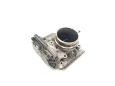 Electric throttle body valve