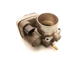 Electric throttle body valve