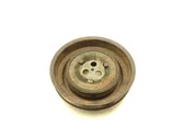 Crankshaft pulley