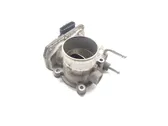 Electric throttle body valve