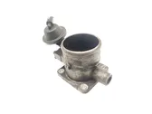 Electric throttle body valve