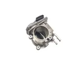 Electric throttle body valve