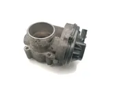 Electric throttle body valve